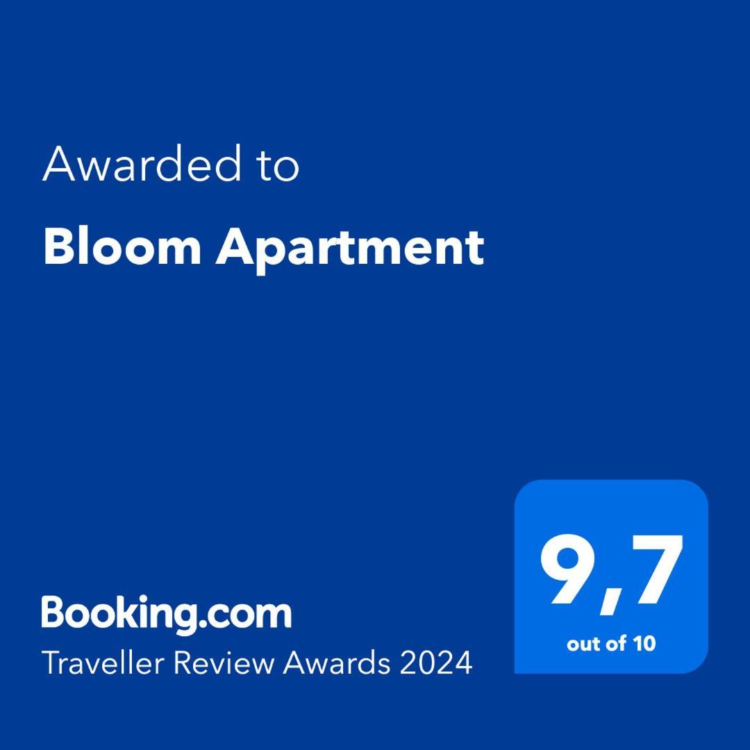 Bloom Apartment Pero Extérieur photo